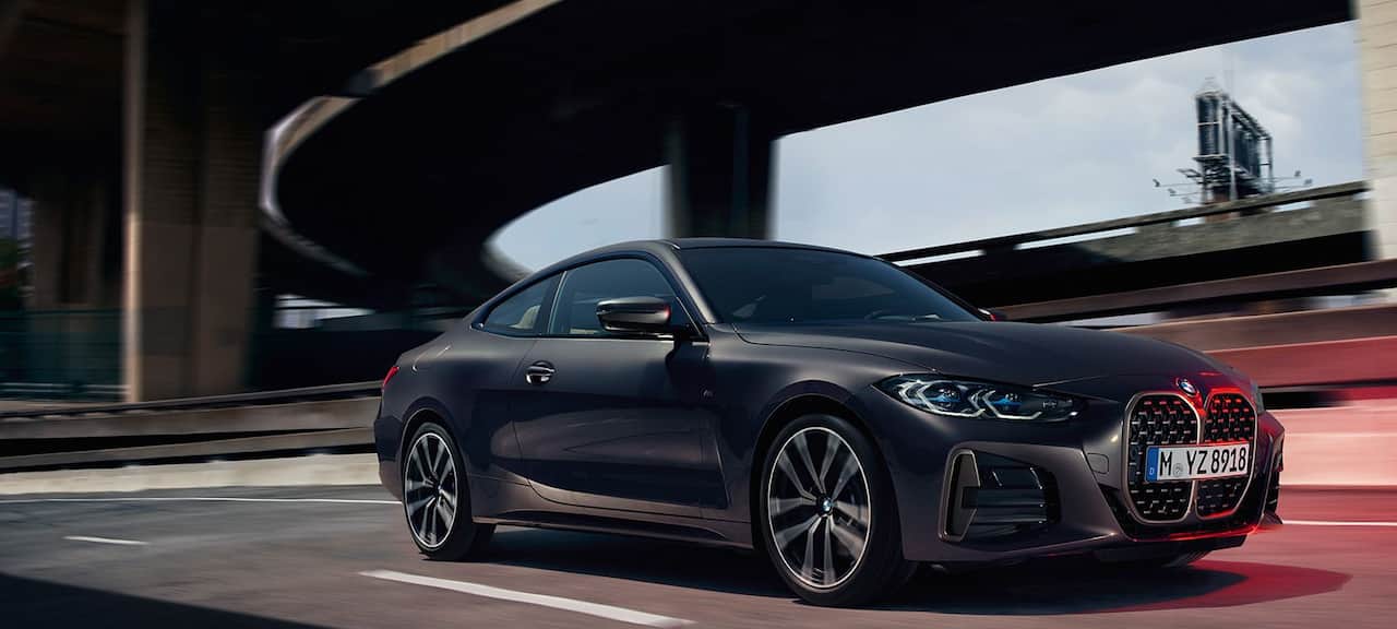 BMW M440i/M440d xDrive Coupé