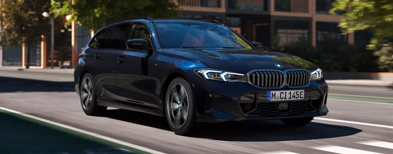 BMW Série 3 Touring Hybride Rechargeable