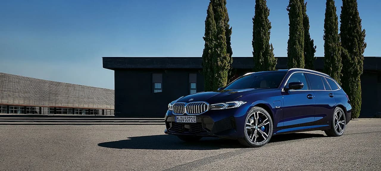BMW Série 3 Touring