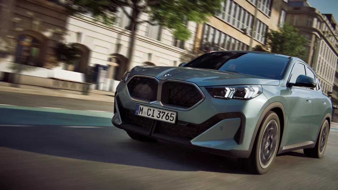 BMW X2